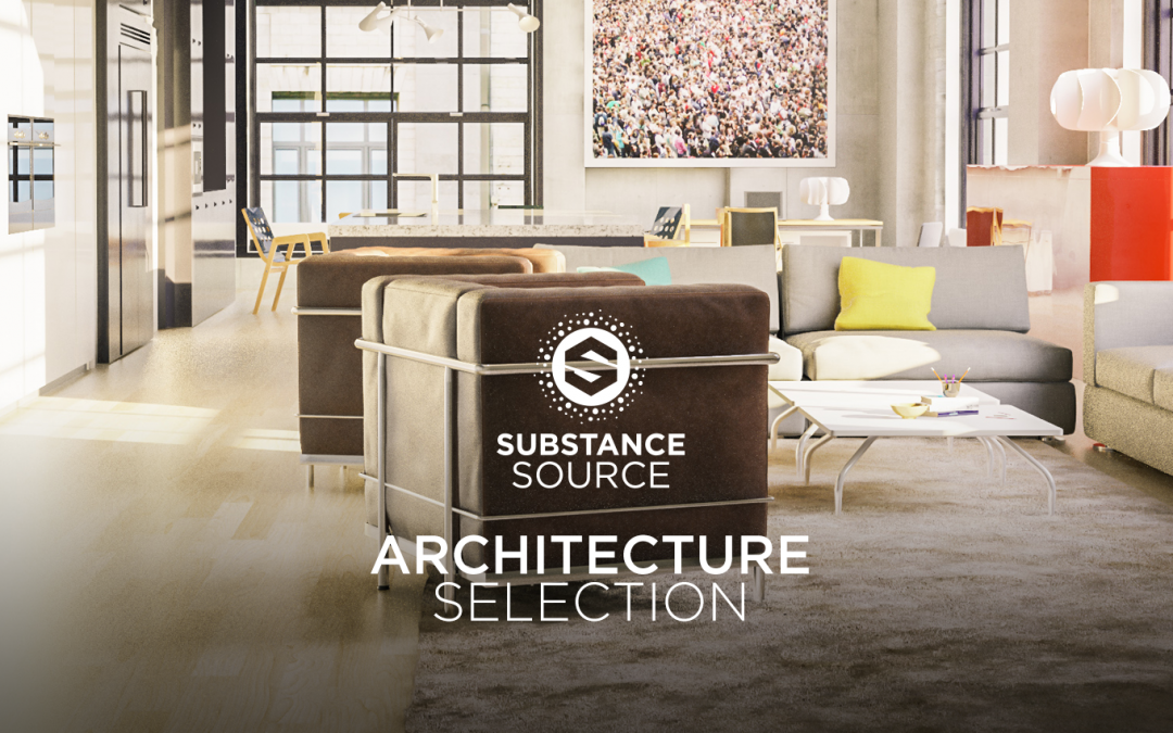 Introducing Substance Source – Architecture Selection