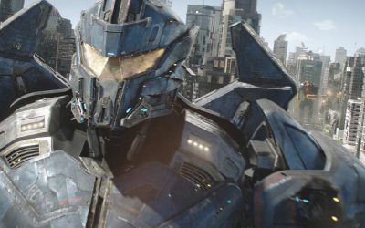 Texturing Hero Assets on the Movie Pacific Rim: Uprising with DNEG