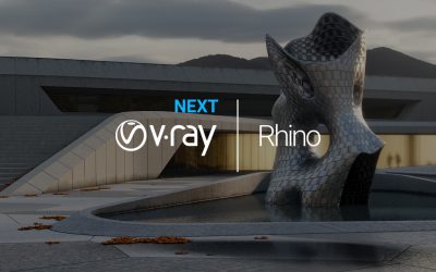 V-Ray Next for Rhino Out Now
