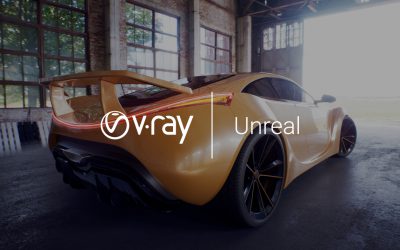 V-Ray for Unreal, update 1 released