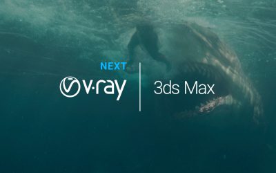 V-Ray Next for 3ds Max, Update 1 out now