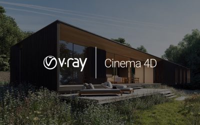 Chaos Group welcomes V-Ray for Cinema 4D to the family