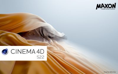 Cinema 4D S22