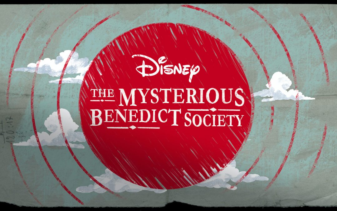 Creating the Titles for “The Mysterious Benedict Society”